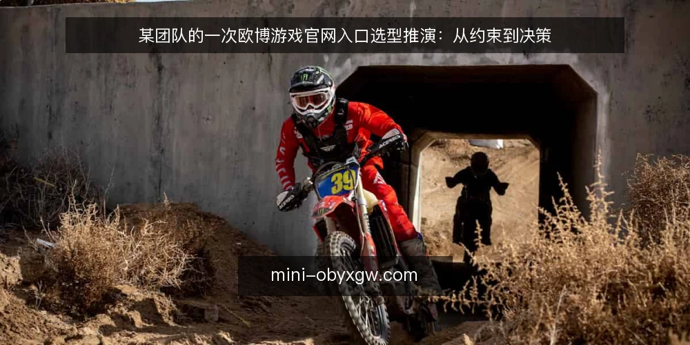 某团队的一次欧博游戏官网入口选型推演:从约束到决策 — 场景设定:某团队需要确认欧博游戏官网入口 配图