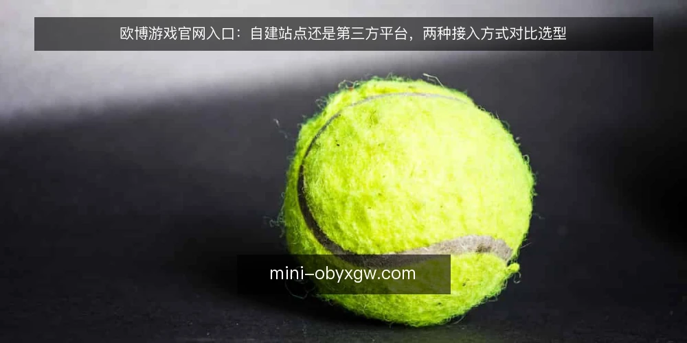 欧博游戏官网入口:自建站点还是第三方平台,两种接入方式对比选型 — 入口接入的常见卡点 配图