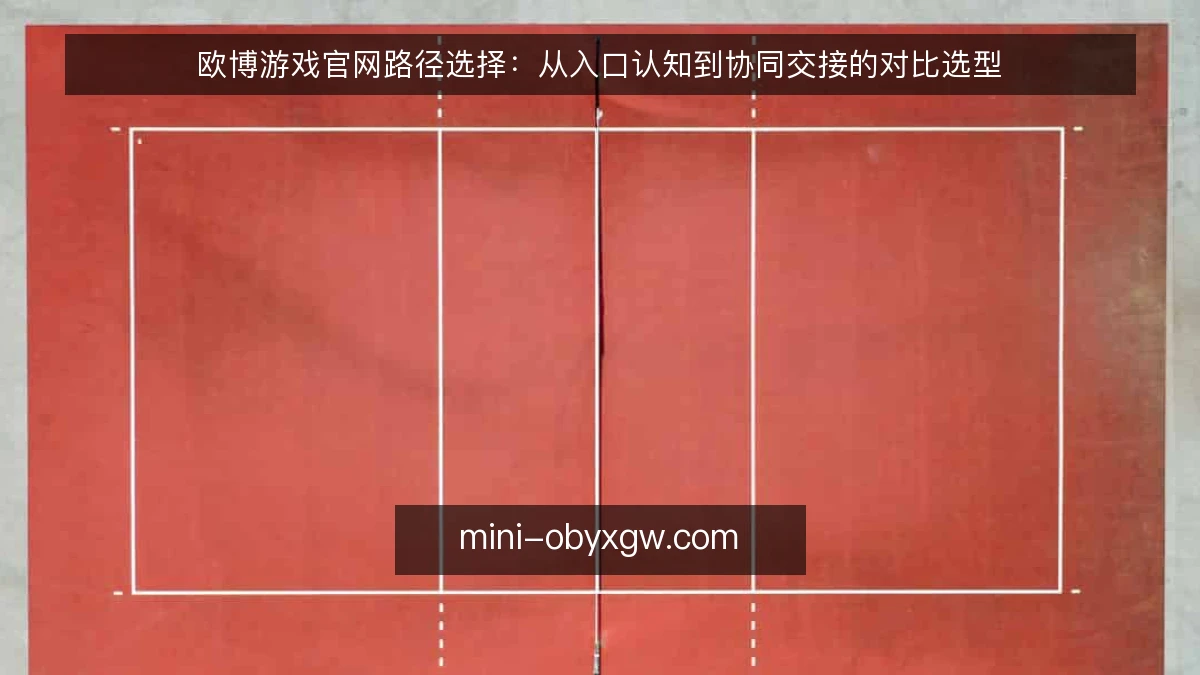 欧博游戏官网路径选择:从入口认知到协同交接的对比选型